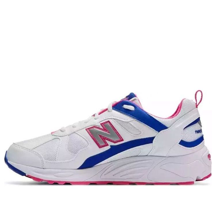 Tenisky a topánky New Balance 878 Biela | CM878GA