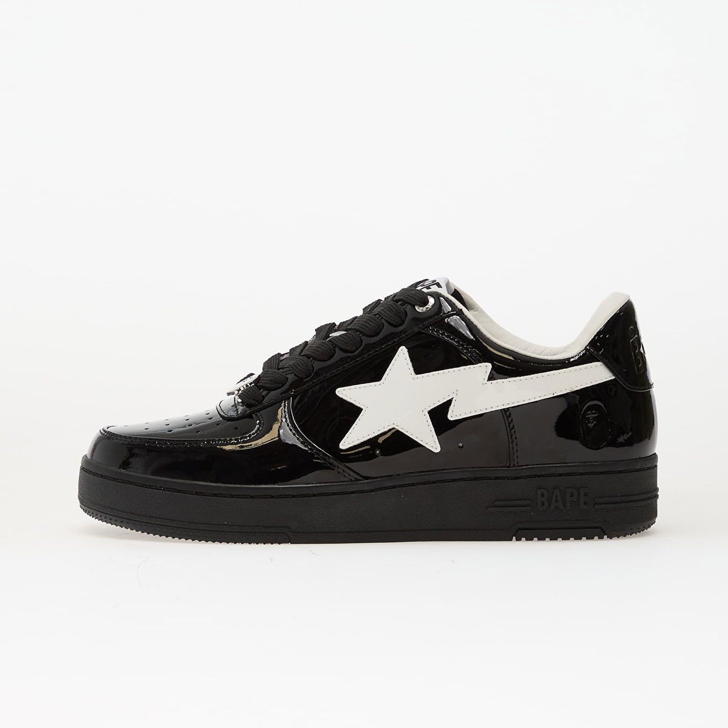 Tenisky a topánky BAPE Bape Sta Čierna | 001FWL801301MBLK, 0