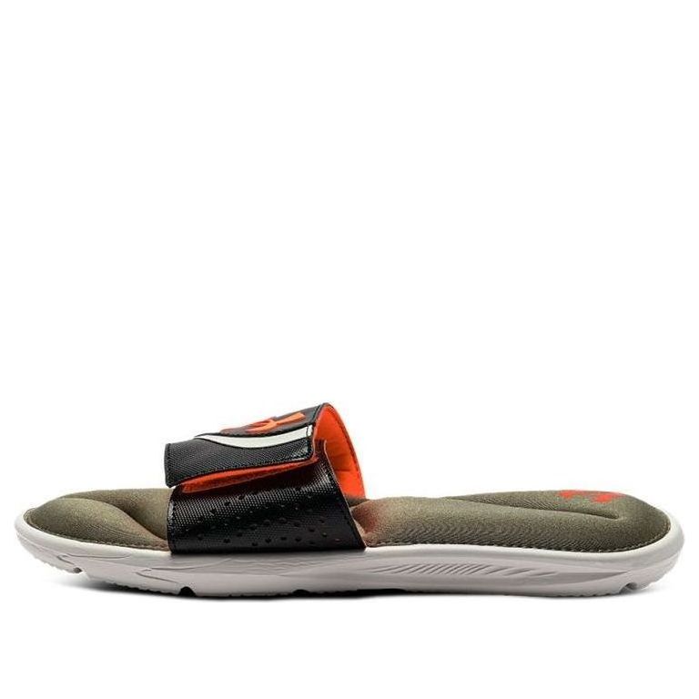 Tenisky a topánky Under Armour Ignite 6 Slide Zelené | 3022711-103