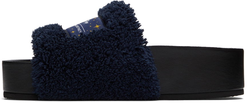 Stella McCartney Fantasia Mickey Vesta Slides