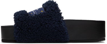 Doplnky Stella McCartney Stella McCartney Fantasia Mickey Vesta Slides Navy | 810065AF00Z0, 2