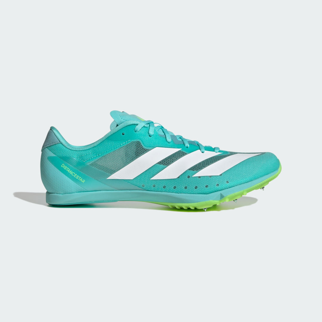 Tenisky a topánky adidas Performance Adizero Distancestar Tyrkysová | JI2999, 0