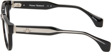 Slnečné okuliare Vivienne Westwood Vivienne Westwood Round Glasses Čierna | VW105900150, 2