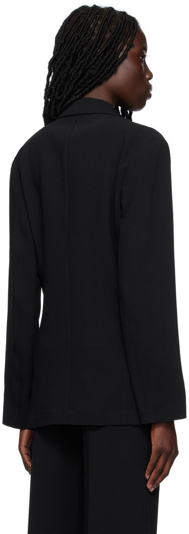 Bunda TOTEME TOTEME Slim Blazer Čierna | 233-3011-274, 2