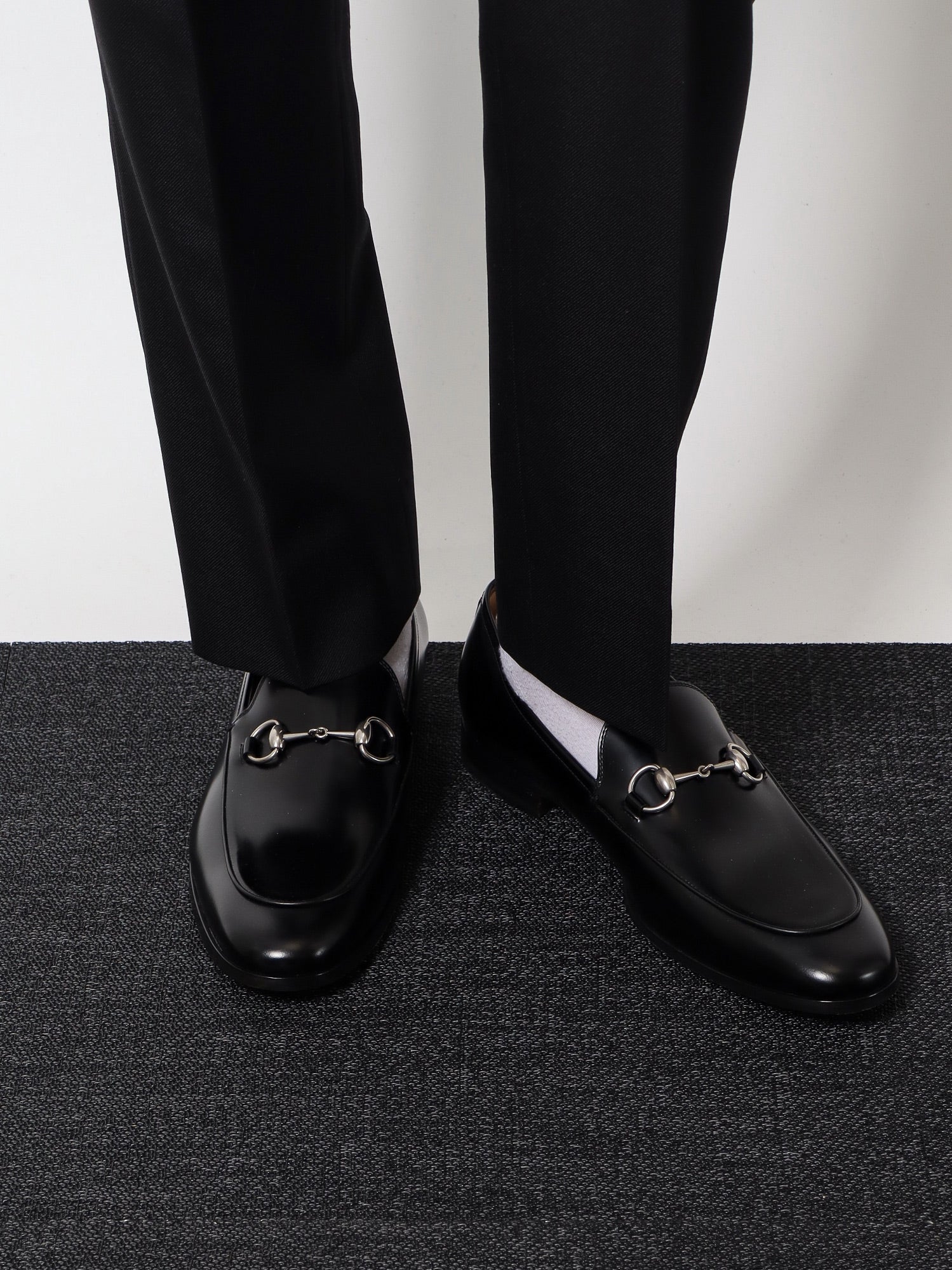 Tenisky a topánky Gucci LOAFER Čierna | 795116AADQC1000, 1