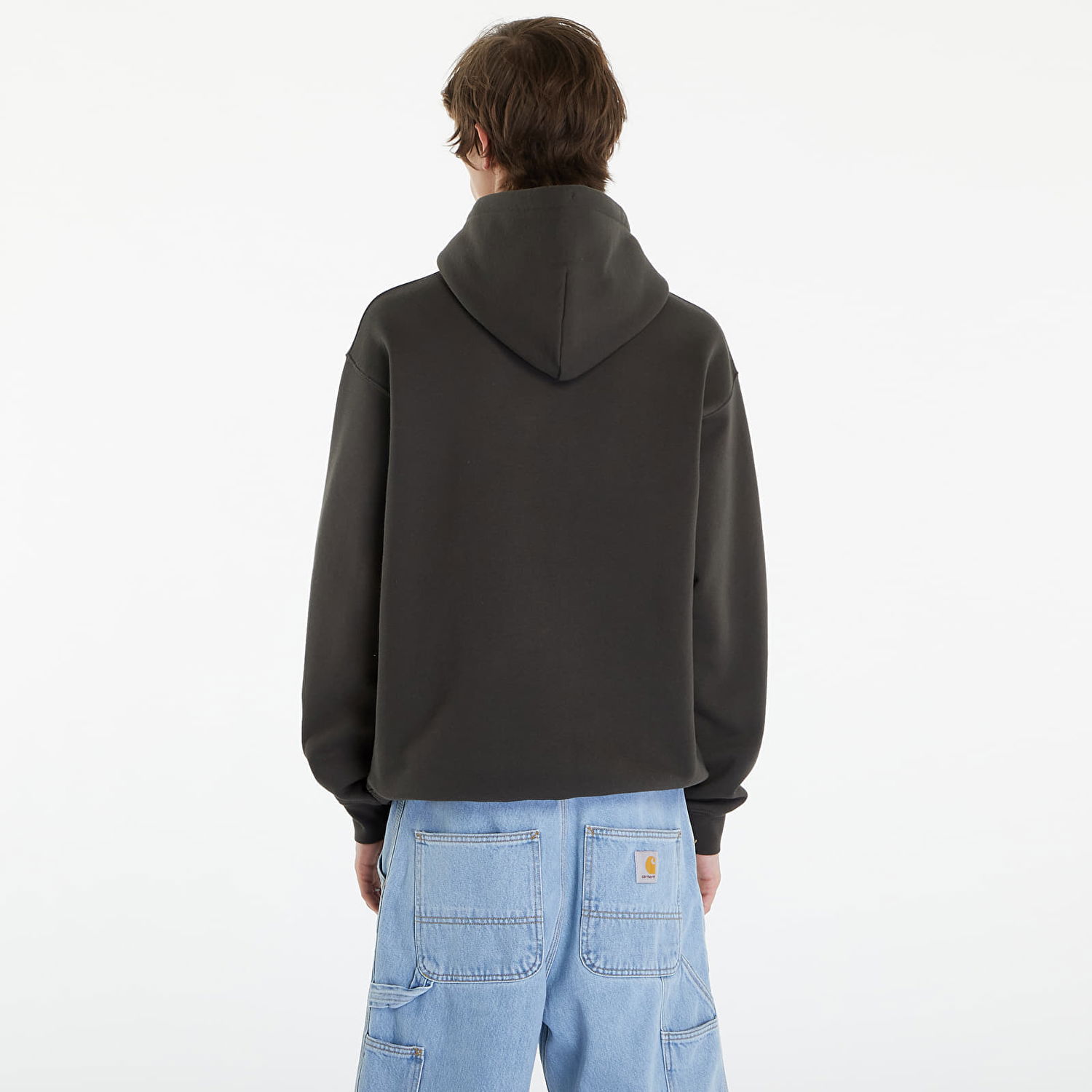 Mikina Dime Axe Hoodie Vintage Black Čierna | DIMESP24D299BLK, 1