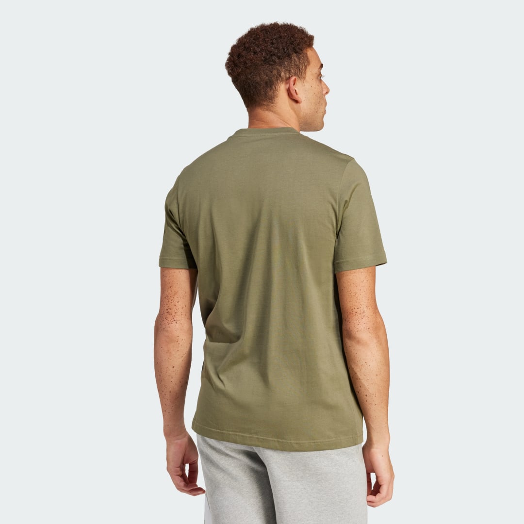 Tričko adidas Performance adidas Sportswear Zelené | IR5830, 1