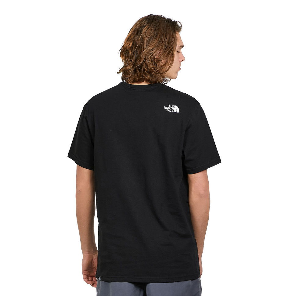 Tričko The North Face Fine Alpine Equipment Tee 3 Čierna | NF0A4SZUJK31, 1