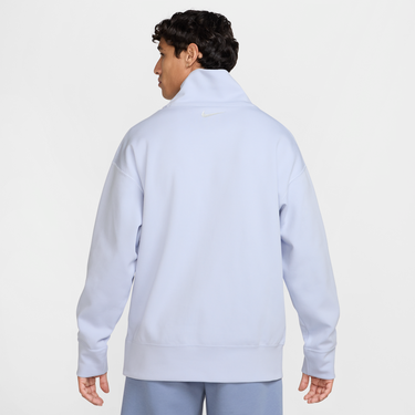 Mikina Nike Tech Fleece Mock Neck Sweatshirt Modrá | FQ7786-024, 1