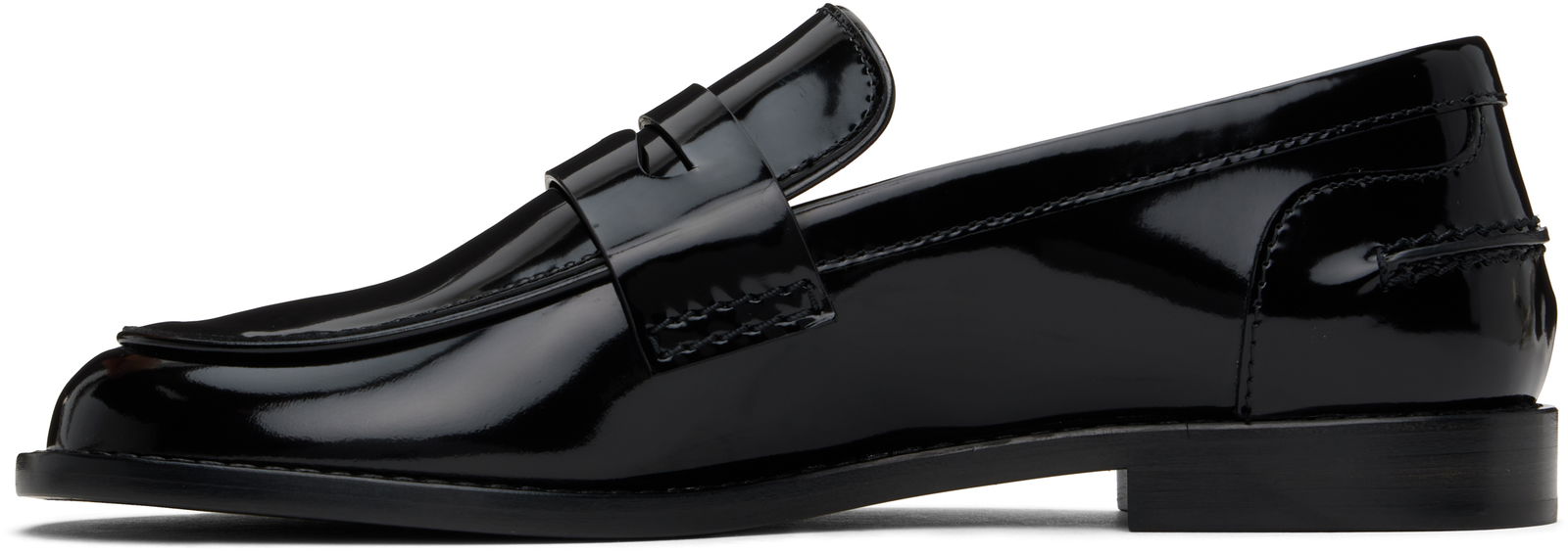 Amina Muaddi Tilda Loafers