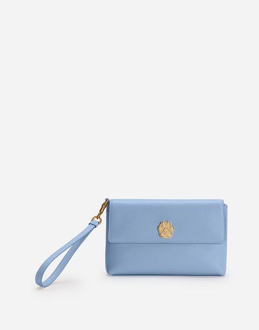 Batohy a tašky Dolce & Gabbana Dolce & Gabbana Dog Food Bag with Wristlet Modrá | BD0020A645280620, 0