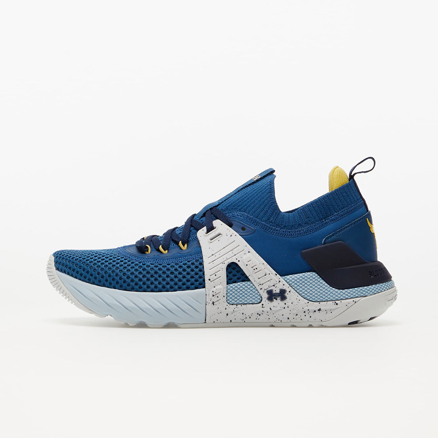 Tenisky a topánky Under Armour Project Rock 4 "Blue" Modrá | 3025860-401, 0