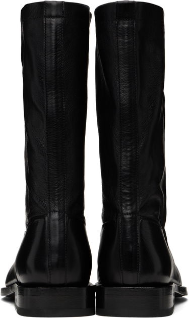 Oblečenie LEMAIRE Lemaire Soft Workwear Boots Čierna | FO0196 LL0126, 1