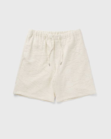 Šortky Arte Antwerp Crochet Knitted Lounge Shorts Biela | SS25-234SHO-CREAM, 1