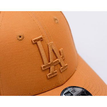Šiltovka New Era Kids' 9FORTY LA Dodgers Baseball Cap (52-54 cm) Hnedá | 60595472, 8