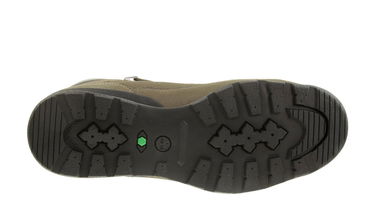 Tenisky a topánky Timberland Euro Rock Mid Hiker Zelené | 0A2AM3-901, 2