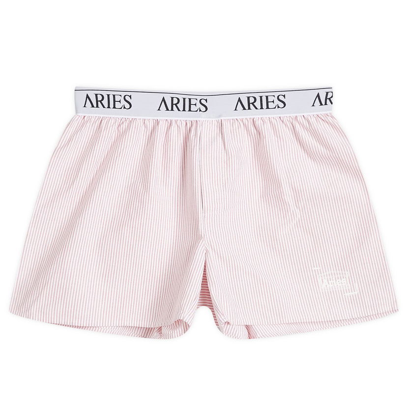 Boxerky Aries Temple Boxer Shorts Ružová | AR0000002-140800