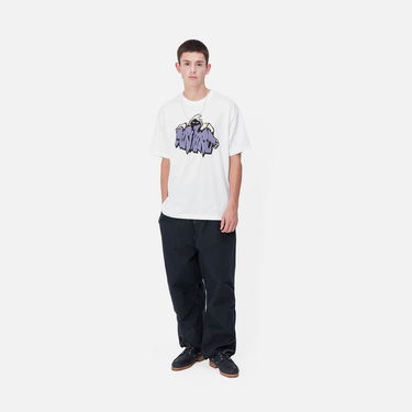 Tričko Carhartt WIP Short Sleeve Graphic T-Shirt Biela | I033953_9, 2