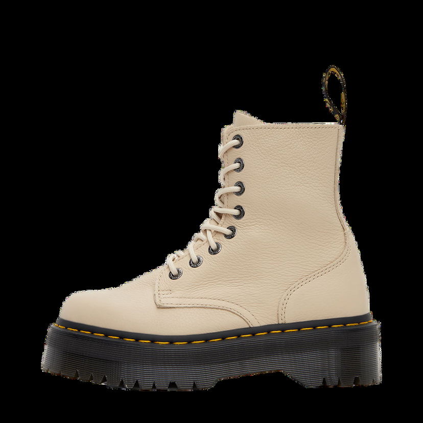 Tenisky a topánky Dr. Martens Jadon III Platform "Beige" Béžová | 26378292