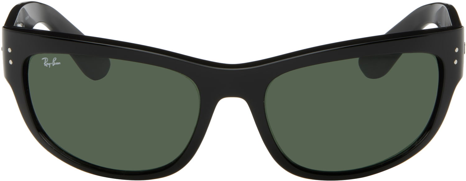 Slnečné okuliare Ray-Ban Ray-Ban Mega Balorama Sunglasses Čierna | 0RB2289 901/3163 8056262268216, 0