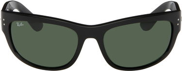 Slnečné okuliare Ray-Ban Ray-Ban Mega Balorama Sunglasses Čierna | 0RB2289 901/3163 8056262268216, 0