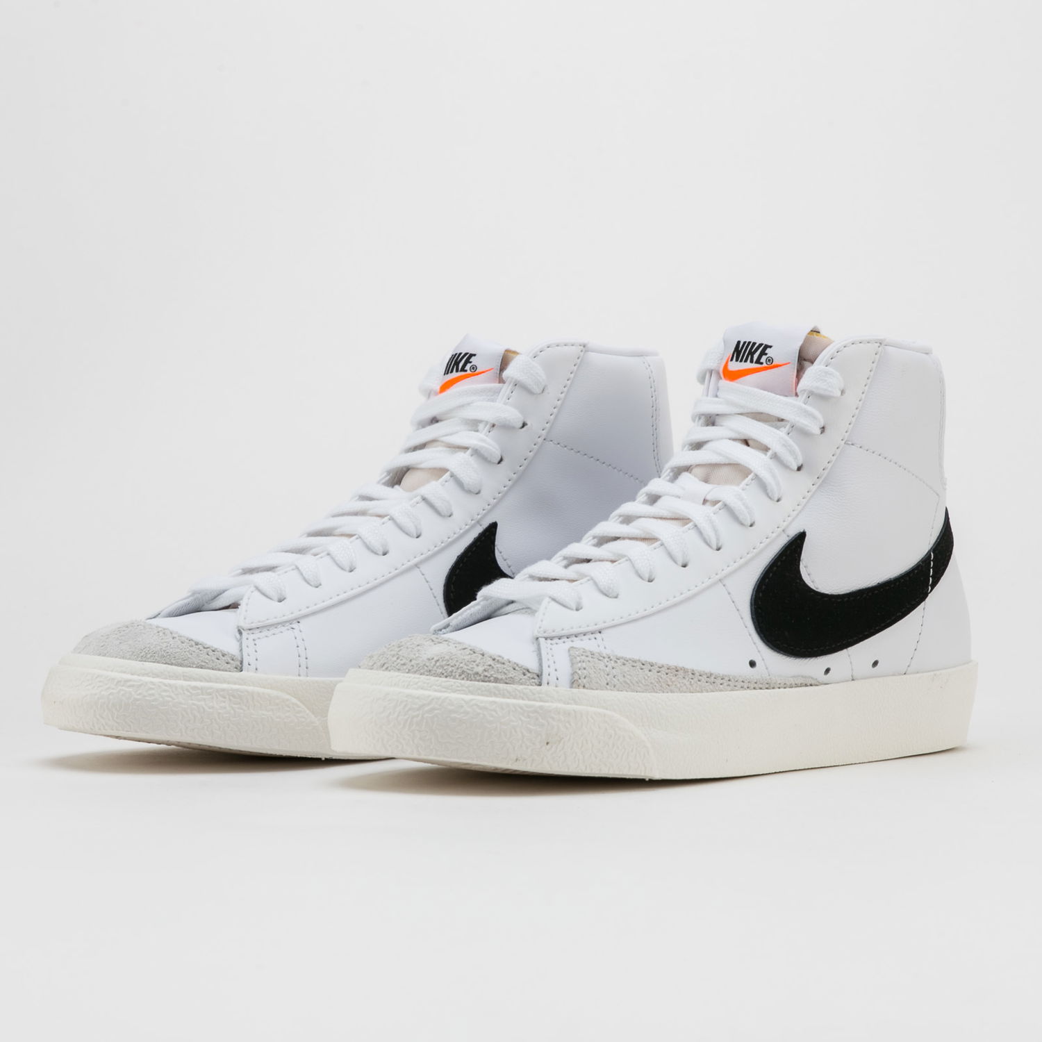 Tenisky a topánky Nike Blazer Mid '77 W Biela | CZ1055-100, 1