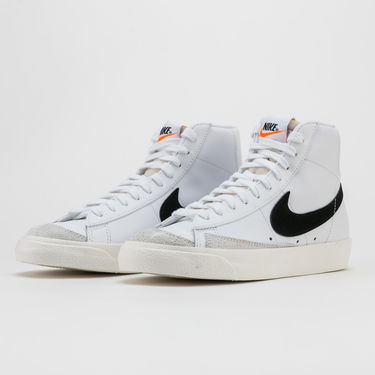 Tenisky a topánky Nike Blazer Mid '77 W Biela | CZ1055-100, 1