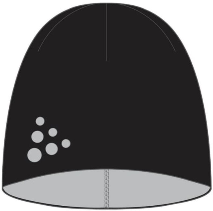 Kulicha Craft Craft ADV Essence Merino Beanie Čierna | 1914356-999935, 0