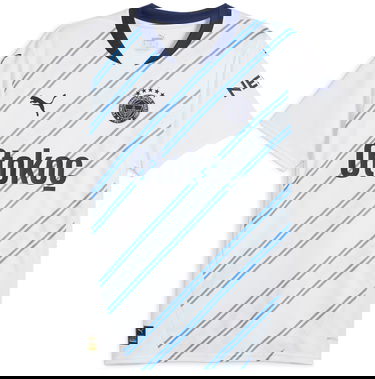 Dres Puma Fenerbahce Istanbul Away Jersey Replica 2024/25 Modrá | 775368-02, 0