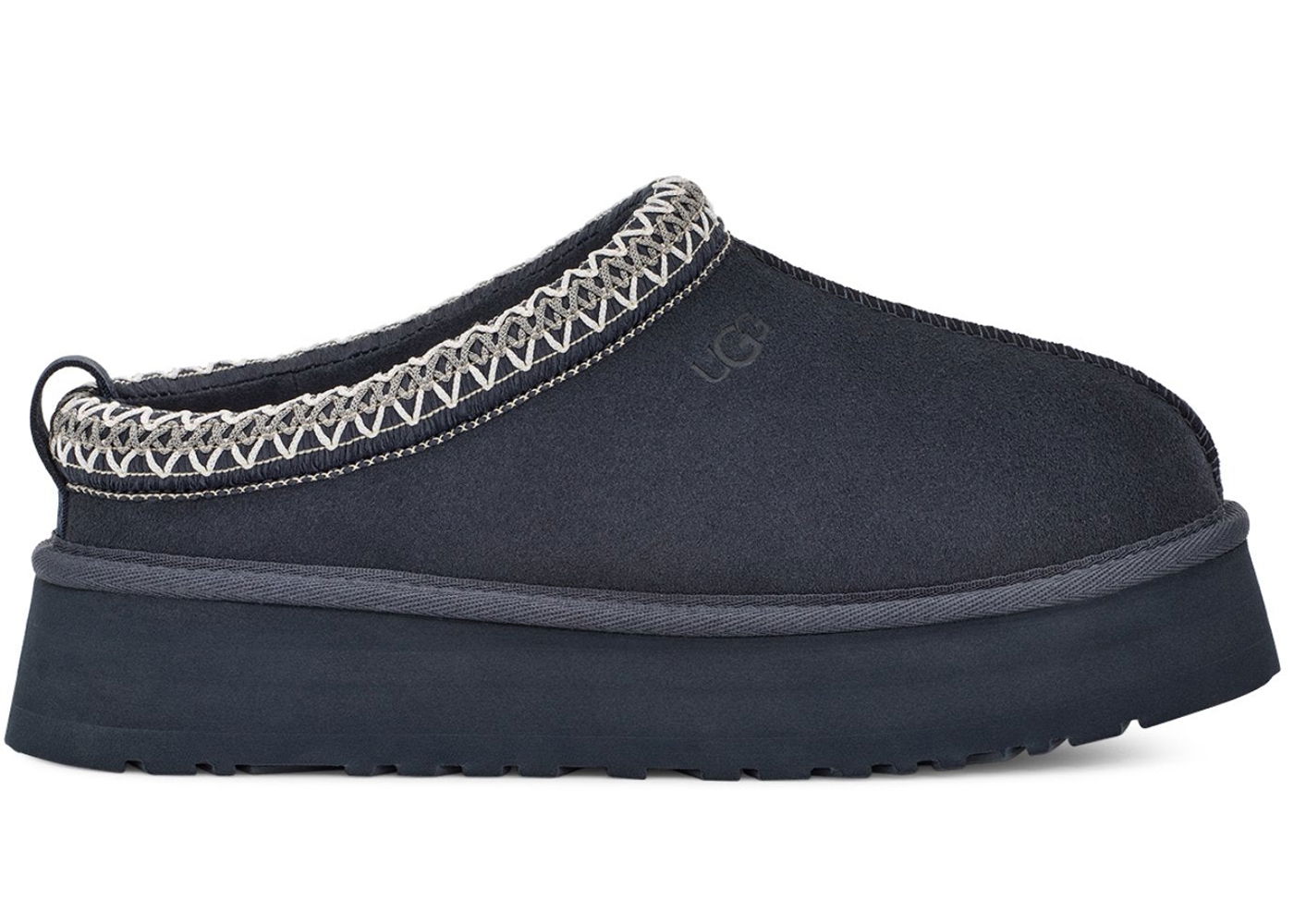 Tazz Slipper "Eve Blue"