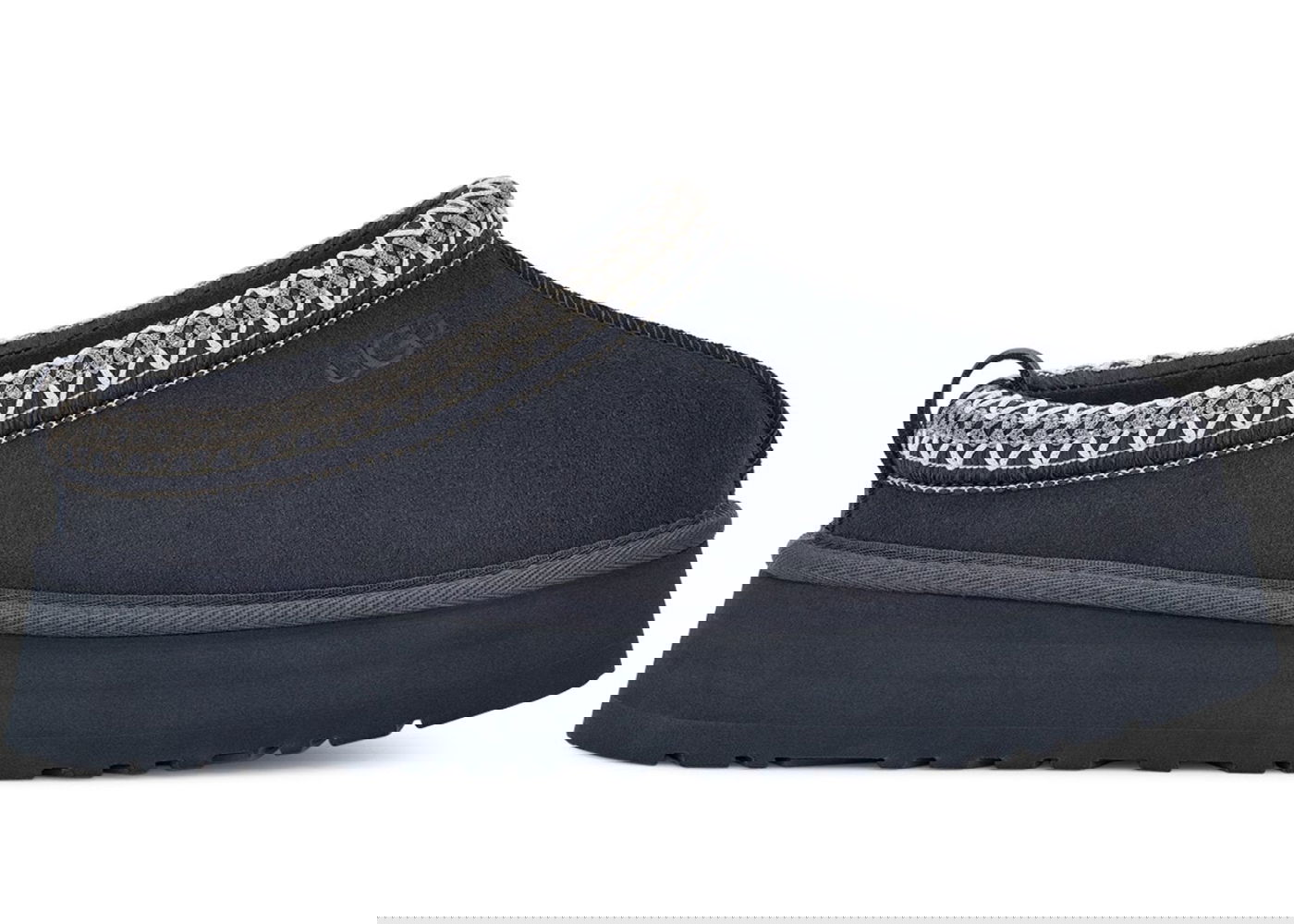 Tenisky a topánky UGG Tazz Slipper "Eve Blue" Čierna | 1122553-EVB, 1