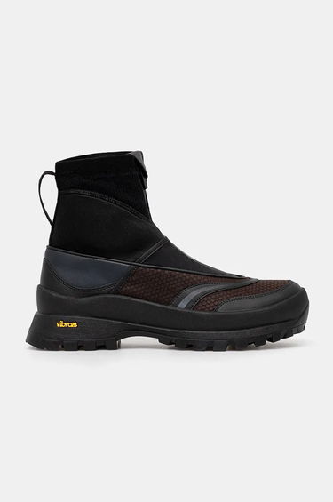 Tenisky a topánky Andersson Bell Mattio Zip-Up Trainer Čierna | aaa387u, 1