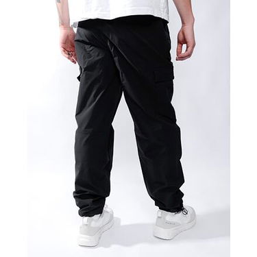 Cargo nohavice Ellesse Cargo Pants Čierna | SHX20972011-011, 3