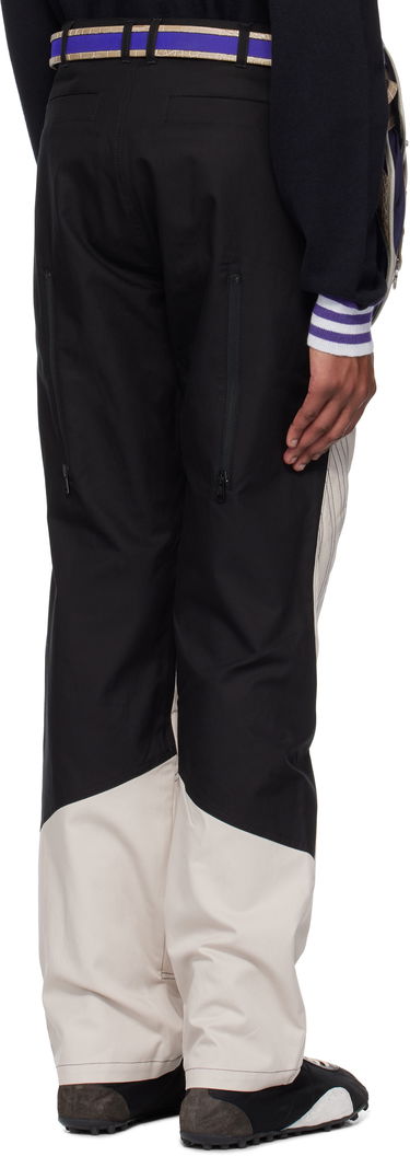 Nohavice KIKO KOSTADINOV Solix Zip Trousers Rôznofarebný | KKSS25T03-10, 2