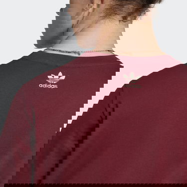 Tričko adidas Originals Graphics Archive Červená | IC5763, 3