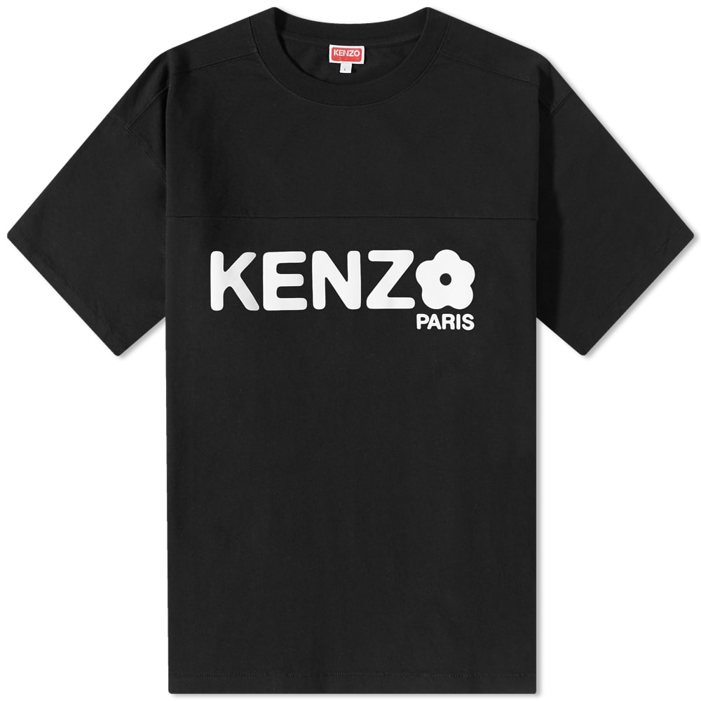 Tričko KENZO PARIS Boke Flower 2.0 Tee Čierna | FD55TS4094SG-99J, 0