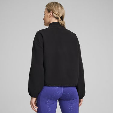Mikina Puma Training Fleece Jacket Čierna | 525802_01, 3