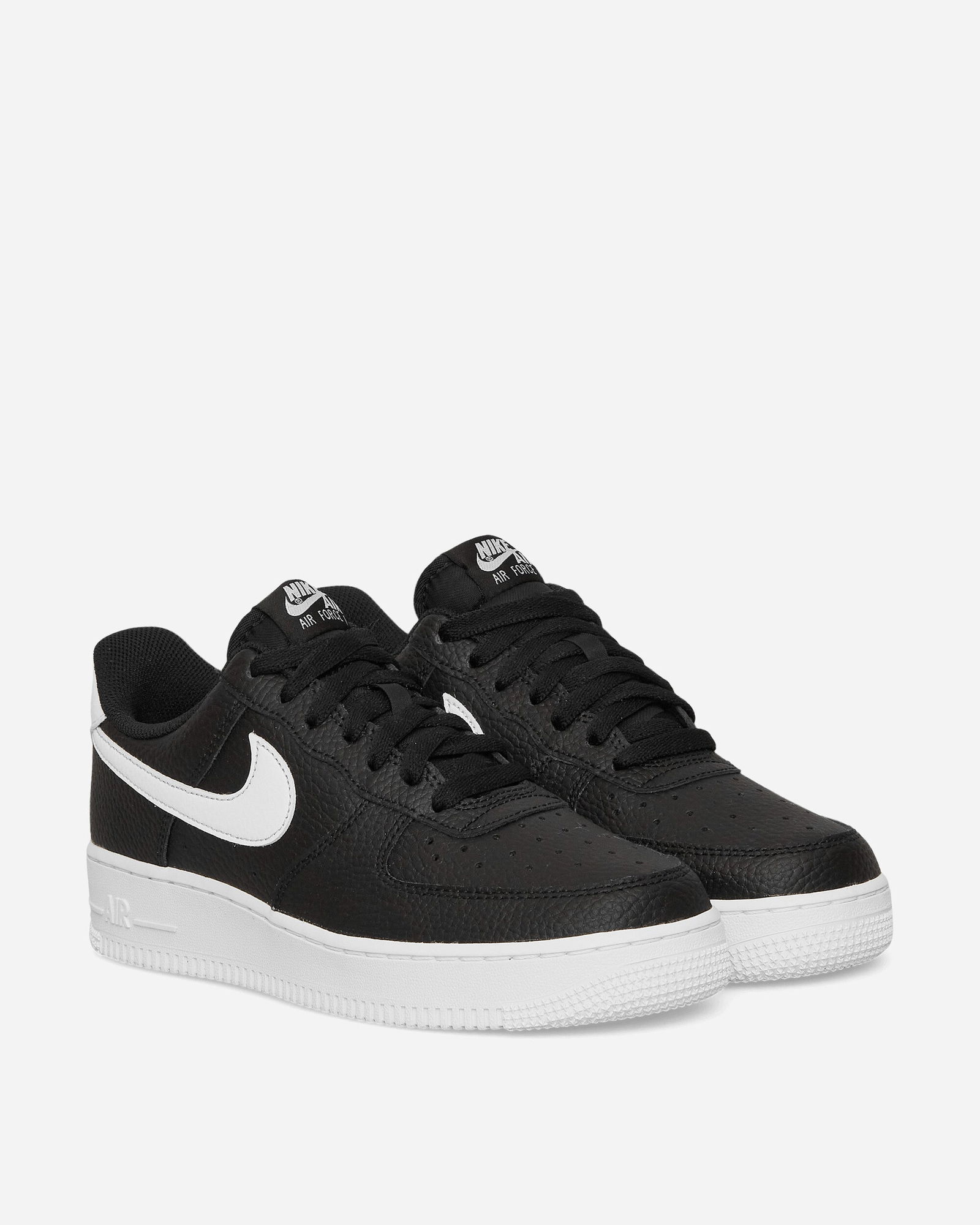 Air Force 1 "07"Black White"