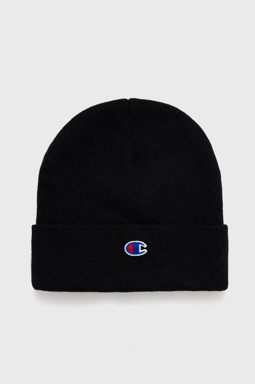 Kulicha Champion Beanie Čierna | 805448, 0