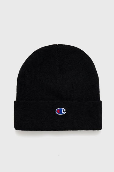 Kulicha Champion Beanie Čierna | 805448, 0