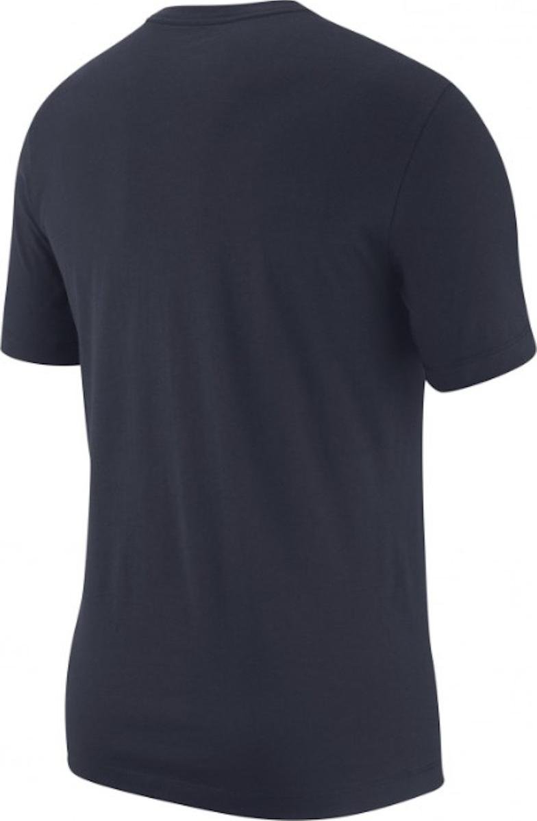 Tričko Nike JUST DO IT SWOOSH NSW T-Shirt Navy | ar5006-451, 1