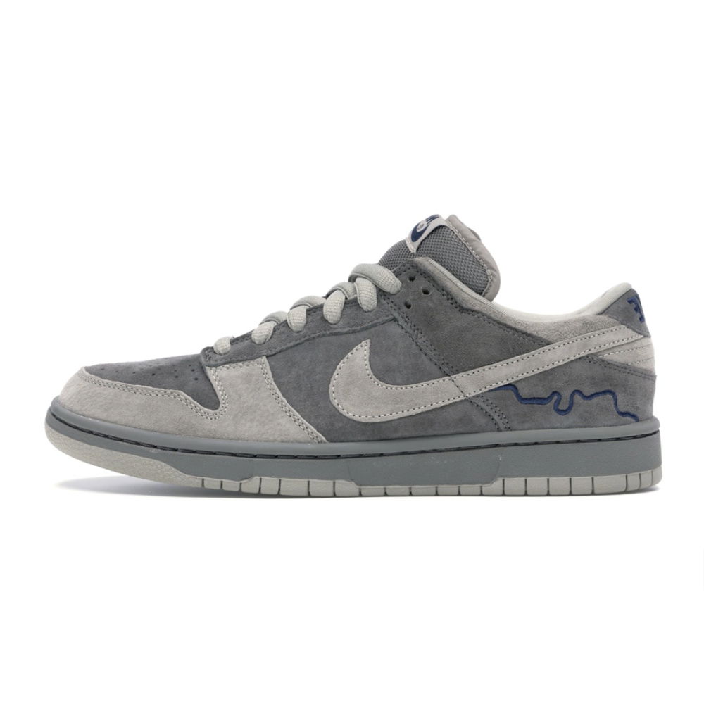 Tenisky a topánky Nike SB Dunk Low Pro "London" Šedá | 308269-111, 0