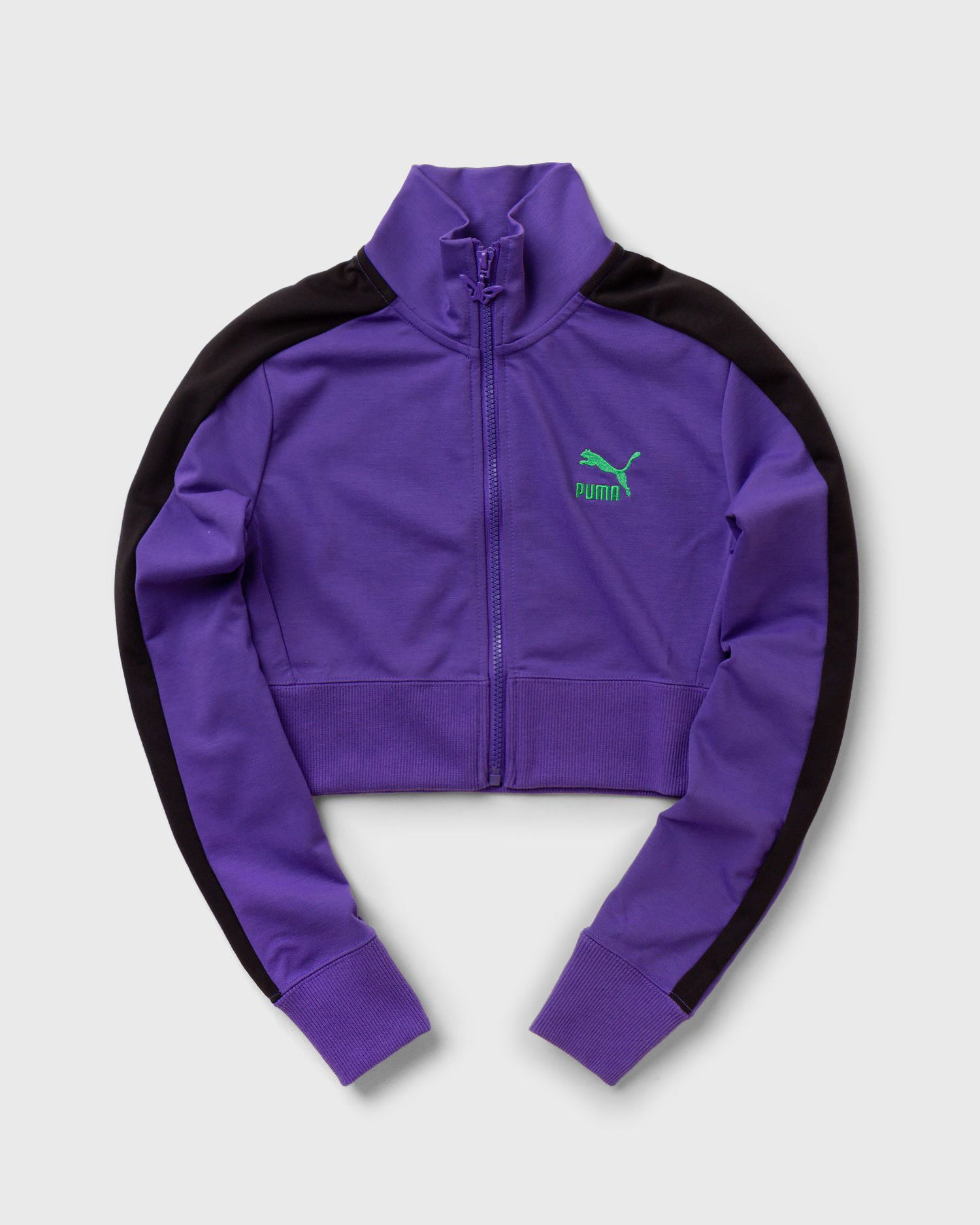 Bunda Puma Dua Lipa X T7 Jacket Fialová | 4065451177363, 0