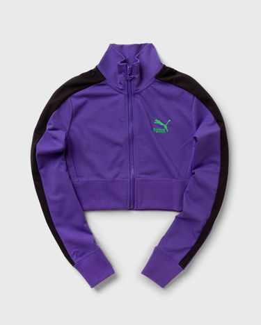 Bunda Puma Dua Lipa X T7 Jacket Fialová | 4065451177363, 0