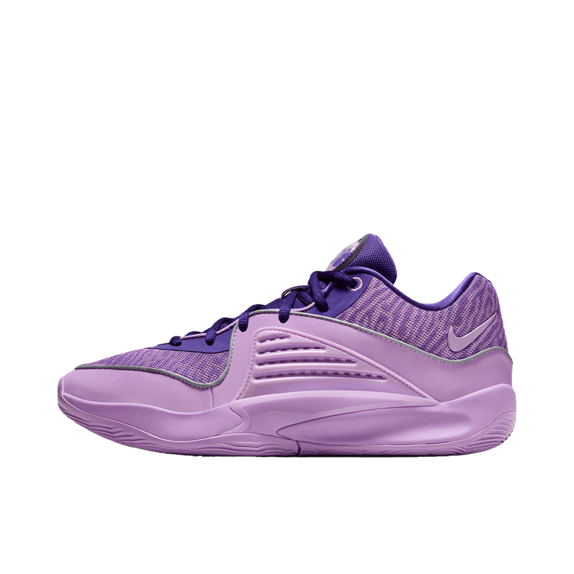 Basketball Nike KD 16 B.A.D. Fialová | DV2916-500/DV2917-500