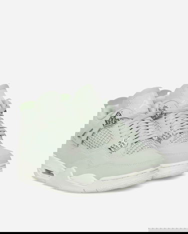 Tenisky a topánky Jordan Air Jordan 4 "Seafoam" W Zelené | HV0823-003, 4