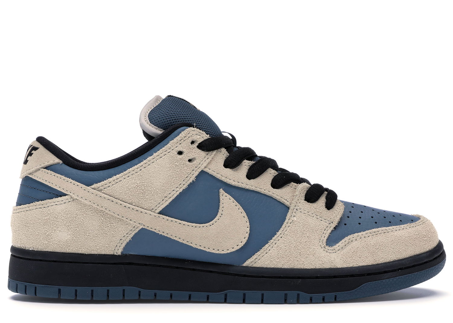 Tenisky a topánky Nike SB SB Dunk Low Light Cream Thunderstorm Béžová | BQ6817-200, 0