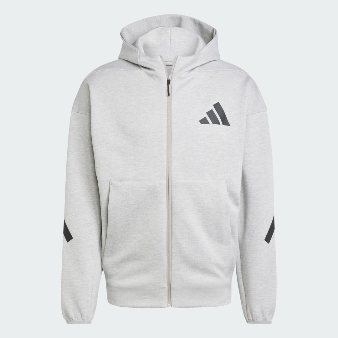 Z.N.E. Full-Zip Hooded