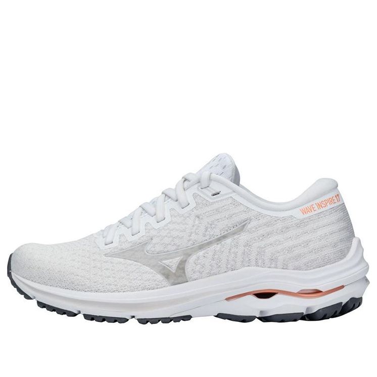 Tenisky a topánky Mizuno Inspire 17 Waveknit Biela | J1GD211333, 0