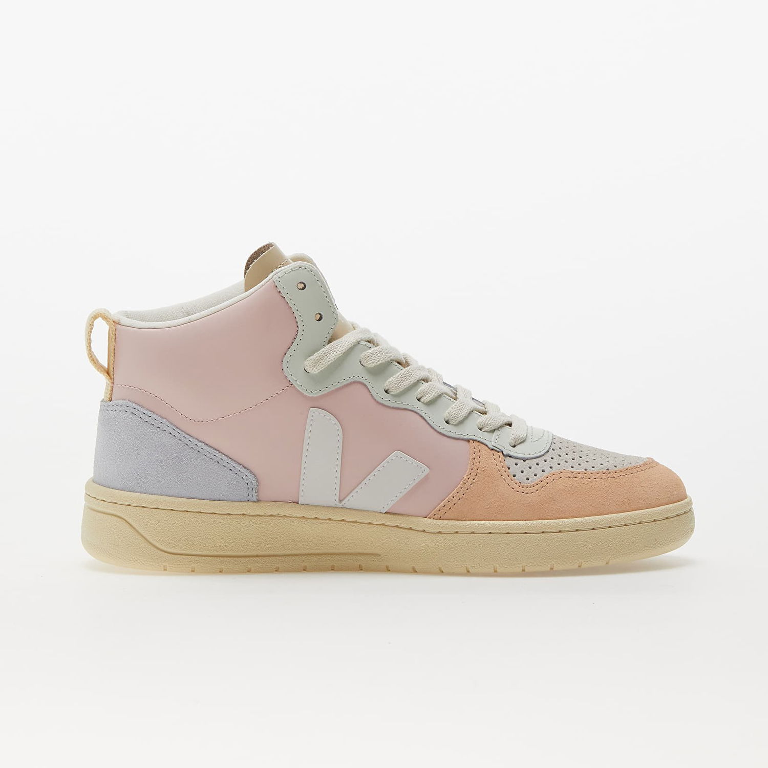 Tenisky a topánky Veja V-15 Leather Rôznofarebný | VQ0203142A, 1